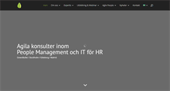 Desktop Screenshot of greenbullet.se